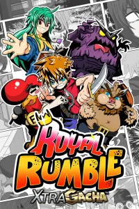 Royal Rumble XtraGacha